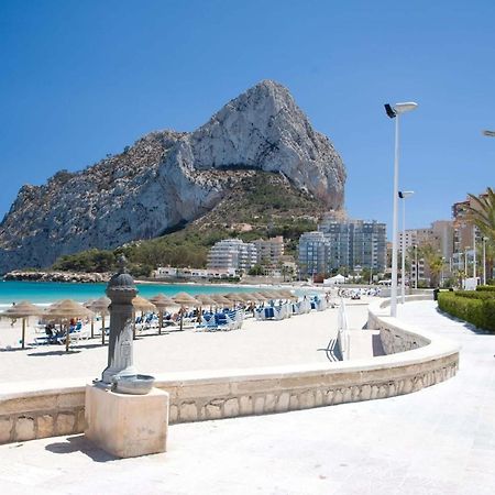 Villa Inia - PlusHolidays Calpe Esterno foto