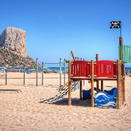 Villa Inia - PlusHolidays Calpe Esterno foto