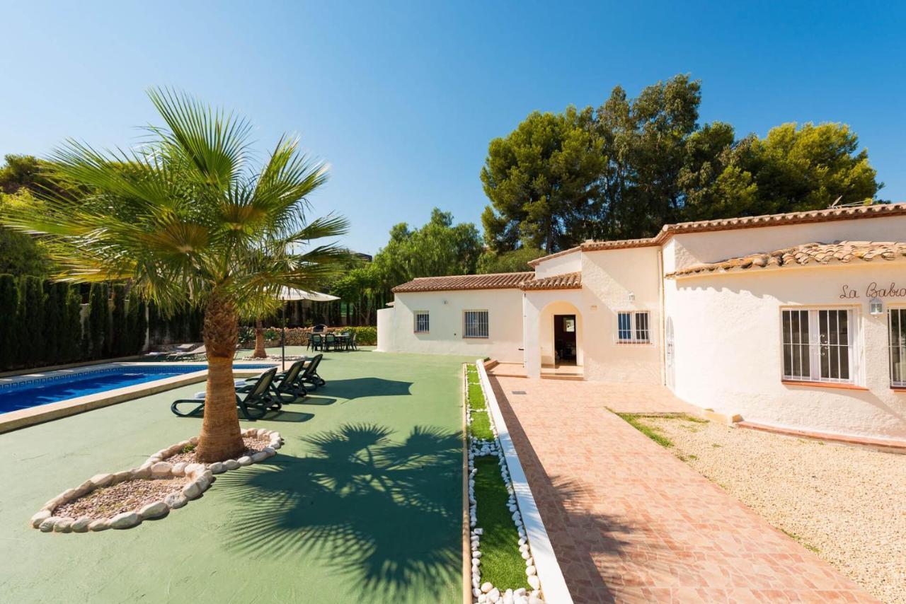 Villa Inia - PlusHolidays Calpe Esterno foto