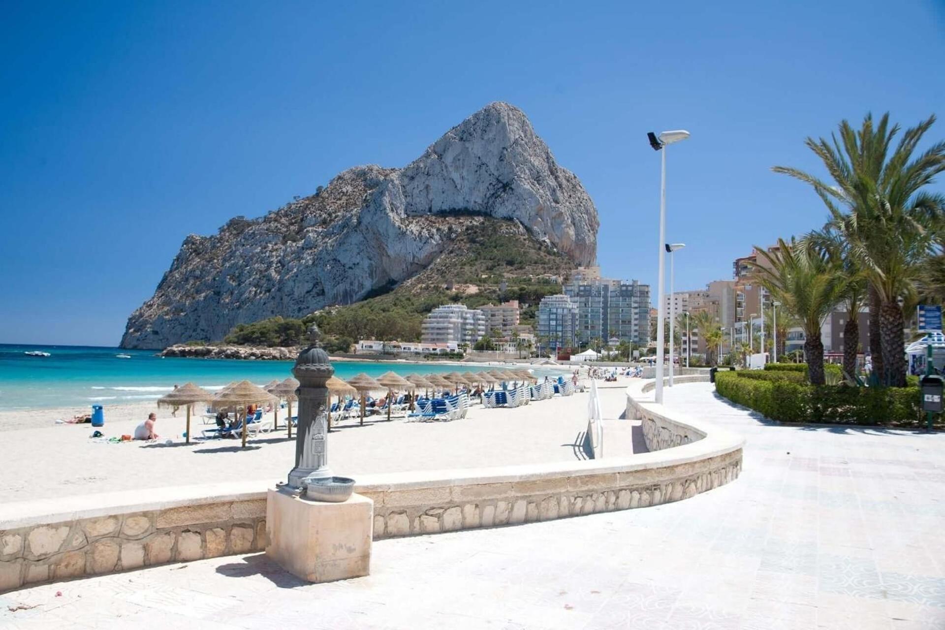 Villa Inia - PlusHolidays Calpe Esterno foto