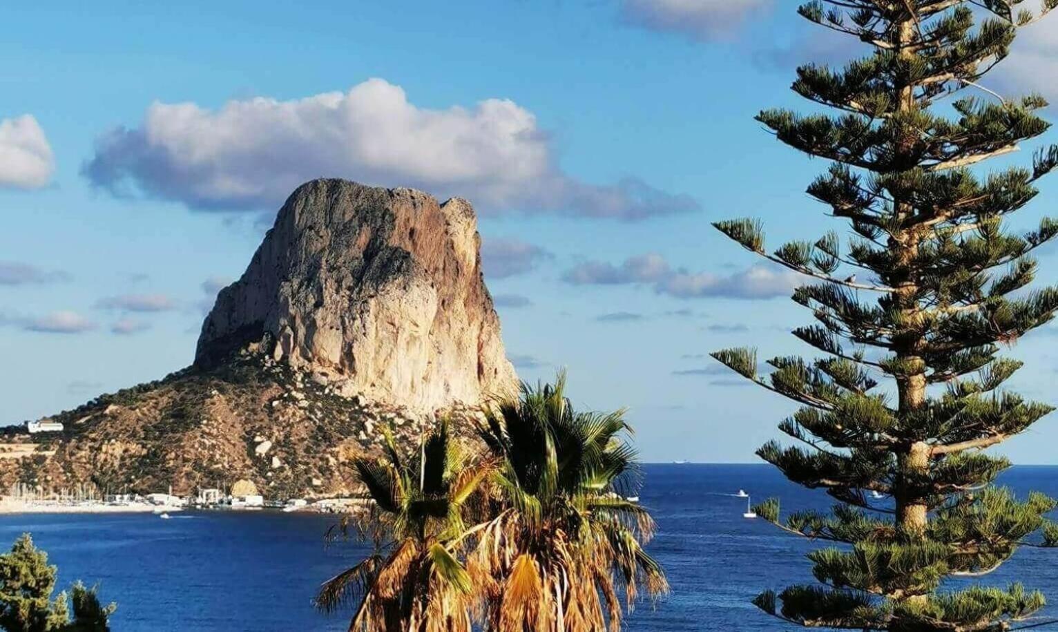 Villa Inia - PlusHolidays Calpe Esterno foto