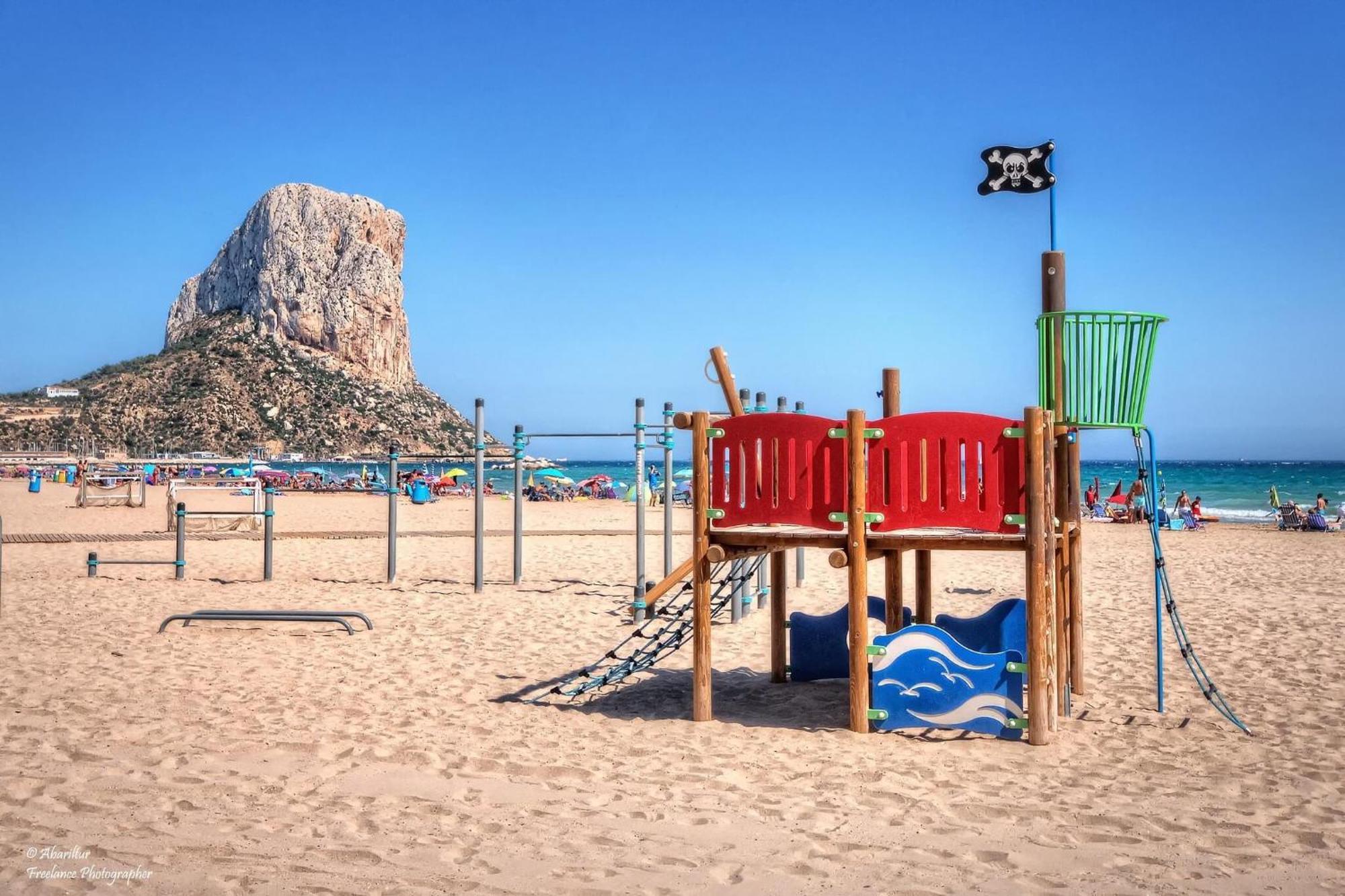 Villa Inia - PlusHolidays Calpe Esterno foto